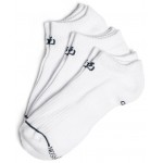 Emerson Κάλτσα Unisex Σοσόνια σετ 3 Ζεύγη 241.EU08.41WHITE