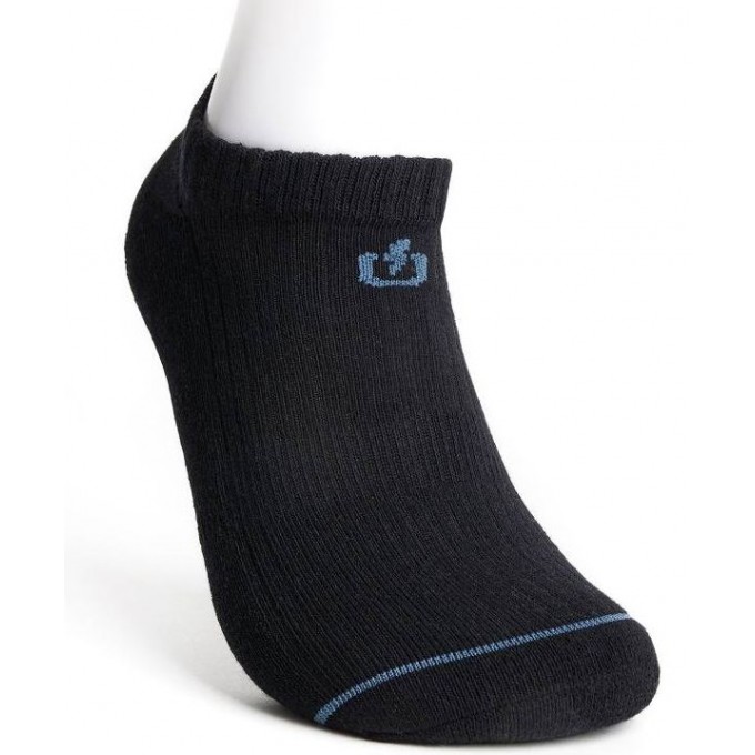 Emerson Κάλτσα Unisex Σοσόνια σετ 3 Ζεύγη 241.EU08.41 BLACK