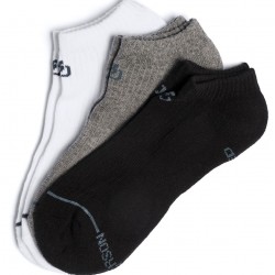 Emerson Κάλτσα Unisex Σοσόνια σετ 3 Ζεύγη 241.EU08.41 MULTI COLOR