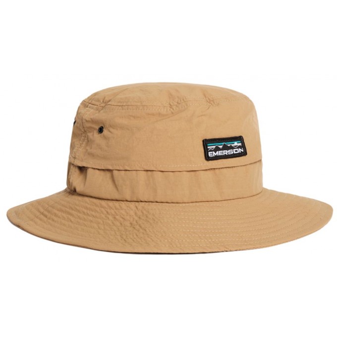 EMERSON BUCKET ΚΑΠΕΛΟ ΜΕ ΔΙΧΤΥ ΓΙΑ ΑΕΡΙΣΜΟ 241.EU01.84 KHAKI