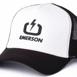 Emerson ΚΑΠΕΛΟ Unisex 231.EU01.07 WHITE/BLACK