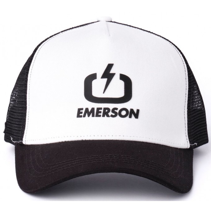 Emerson ΚΑΠΕΛΟ Unisex 231.EU01.07 WHITE/BLACK