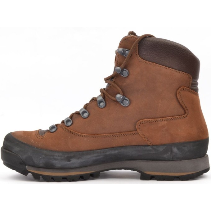 CONERO NBK GTX ΑΝΔΡΙΚΟ ΜΠΟΤΑΚΙ AKU34-00025-400-brown/darkbrown