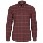 3009 VARNAMO FLANNEL ΓΥΝΑΙΚΕΙΟ ΠΟΥΚΑΜΙΣΟ PINEWOOD
