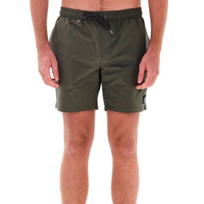 Emerson Ανδρικό Μαγιό με Τσέπες και Σπασουάρ 241.EM508.36 ARMY GREEN