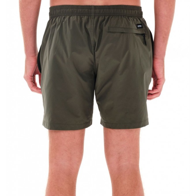 Emerson Ανδρικό Μαγιό με Τσέπες και Σπασουάρ 241.EM508.36 ARMY GREEN