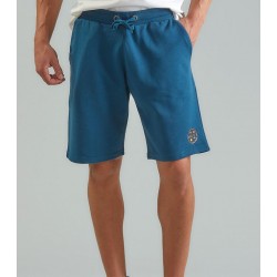 Maui Ανδρική Αθλητική Βερμούδα MEZIN 0865520005 LEGION BLUE