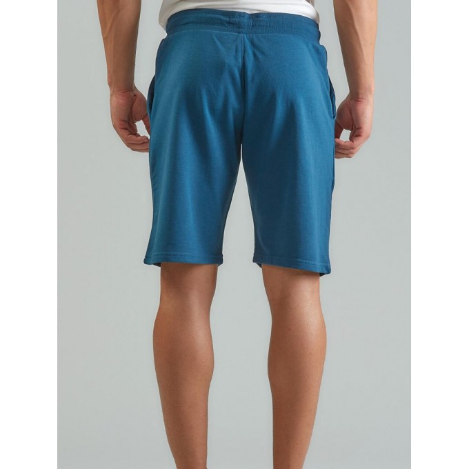 Maui Ανδρική Αθλητική Βερμούδα MEZIN 0865520005 LEGION BLUE