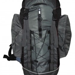 CAMPUS ΣΑΚΙΔΙΟ ΠΛΑΤΗΣ CLIMB 55Lt. ΜΑΥΡΟ