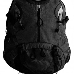 CAMPUS ΣΑΚΙΔΙΟ ΠΛΑΤΗΣ ACTIVE 25 Lt. ΜΑΥΡΟ