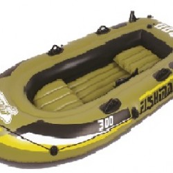 avenli  PVC ΦΟΥΣΚΩΤΗ ΒΑΡΚΑ 252x125x40cm