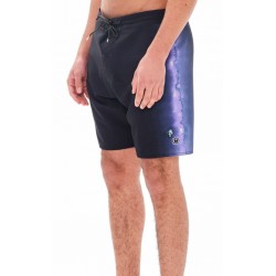 EMERSON ΑΝΔΡΙΚΟ BOARDSHORTS 46cm 241.EM524.20 PR415 BLACK