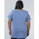 Admiral Γυναικείο T-Shirt Μπλουζάκι Osit Plus Size 1121520147 CORONET BLUE