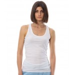 Admiral Γυναικείο Αμάνικο Μπλουζάκι Medelin II 1121520144 WHITE