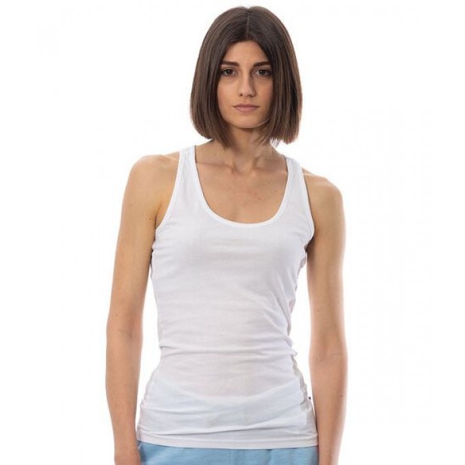 Admiral Γυναικείο Αμάνικο Μπλουζάκι Medelin II 1121520144 WHITE