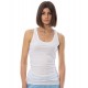 Admiral Γυναικείο Αμάνικο Μπλουζάκι Medelin II 1121520144 WHITE