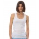 Admiral Γυναικείο Αμάνικο Μπλουζάκι Medelin II 1121520144 WHITE