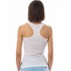 Admiral Γυναικείο Αμάνικο Μπλουζάκι Medelin II 1121520144 WHITE