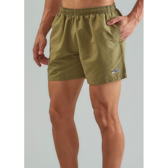 Admiral Ανδρικό Μαγιό Σορτσάκι Lupo II 1021520013 MARTINE OLIVE