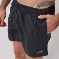 Admiral Ανδρικό Μαγιό Σορτσάκι Lupo II 1021540013 BLACK
