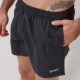Admiral Ανδρικό Μαγιό Σορτσάκι Lupo II 1021540013 BLACK