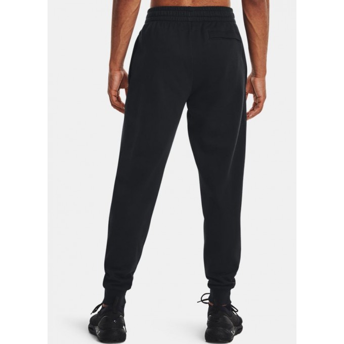 Under Armour Ua Rival Fleece Ανδρικό Παντελόνι Φόρμας 1379774 001