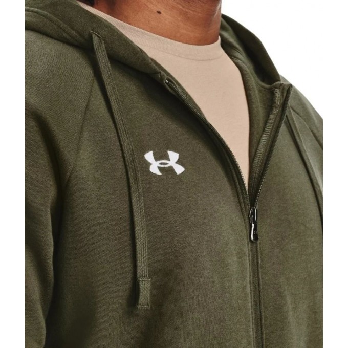 Under Armour Ζακέτα Ανδρική φούτερ με κουκούλα 1379767 390
