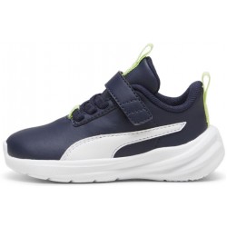 PUMA ΜΠΕΜΠΕ ΠΑΠΟΥΤΣΙ ΔΕΡΜΑΤΙΝΟ 396992 04