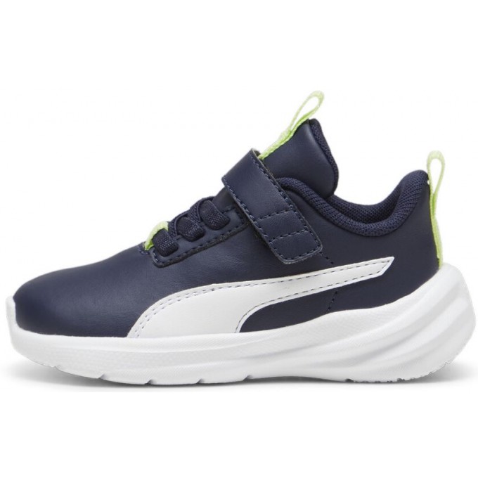 PUMA ΜΠΕΜΠΕ ΠΑΠΟΥΤΣΙ ΔΕΡΜΑΤΙΝΟ 396992 04