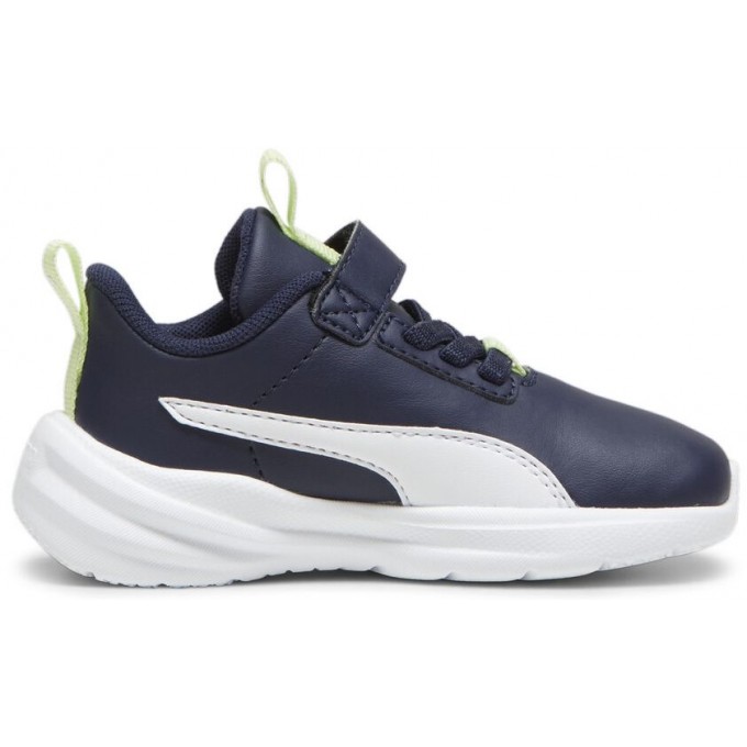 PUMA ΜΠΕΜΠΕ ΠΑΠΟΥΤΣΙ ΔΕΡΜΑΤΙΝΟ 396992 04