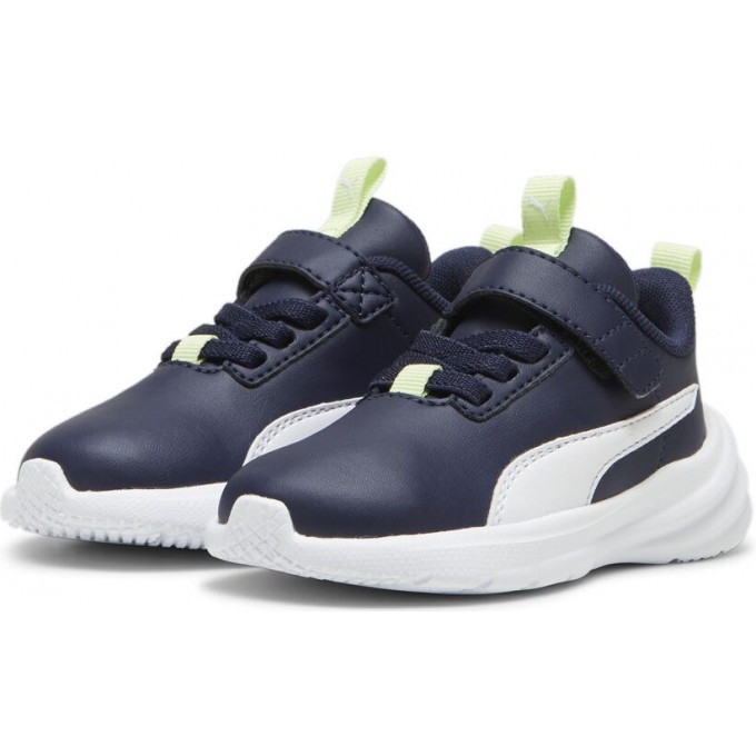 PUMA ΜΠΕΜΠΕ ΠΑΠΟΥΤΣΙ ΔΕΡΜΑΤΙΝΟ 396992 04