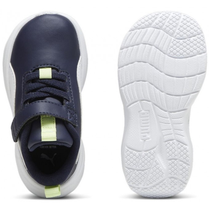 PUMA ΜΠΕΜΠΕ ΠΑΠΟΥΤΣΙ ΔΕΡΜΑΤΙΝΟ 396992 04
