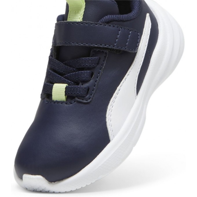 PUMA ΜΠΕΜΠΕ ΠΑΠΟΥΤΣΙ ΔΕΡΜΑΤΙΝΟ 396992 04