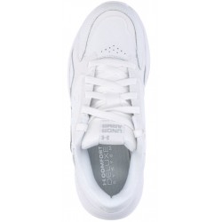 UNDER ARMOUR EDGE ΓΥΝΑΙΚΕΙΟ ΔΕΡΜΑΤΙΝΟ ΠΑΠΟΥΤΣΙ 3028569-100