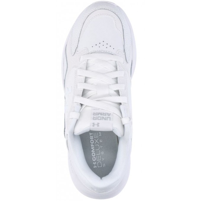 UNDER ARMOUR EDGE ΓΥΝΑΙΚΕΙΟ ΔΕΡΜΑΤΙΝΟ ΠΑΠΟΥΤΣΙ 3028569-100