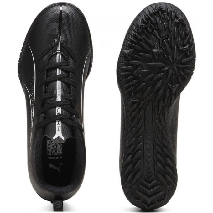 PUMA ULTRA 5 PLAY TT JR ΠΑΙΔΙΚΟ ΠΟΔΟΣΦΑΙΡΙΚΟ ΠΑΠΟΥΤΣΙ ΜΕ ΣΧΑΡΑ 107910 02