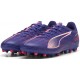 PUMA ULTRA 5 PLAY MG ΠΟΔΟΣΦΑΙΡΙΚΟ ΠΑΠΟΥΤΣΙ ΜΕ ΤΑΠΕΣ 107906 01