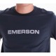EMERSON ΑΝΔΡΙΚΗ ΜΑΚΡΥΜΑΝΙΚΗ ΜΠΛΟΥΖΑ 242.EM31.01 STONE BLUE
