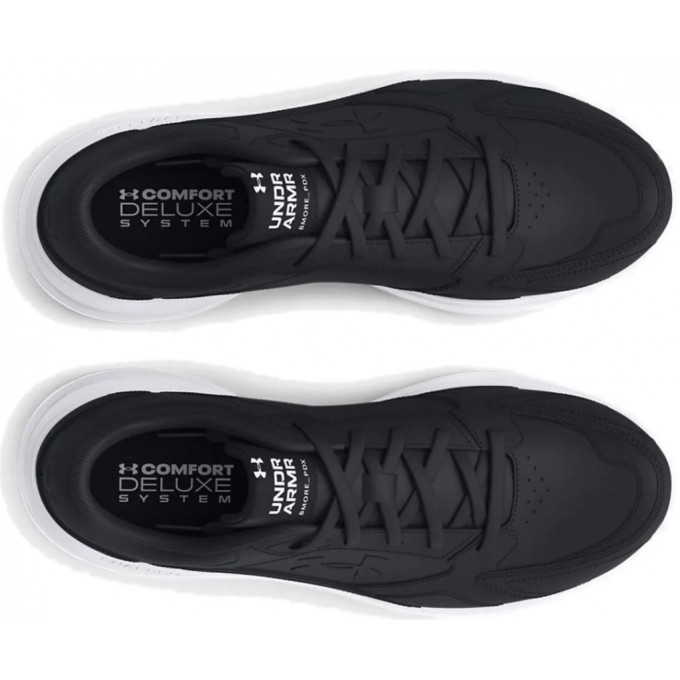 Under Armour Edge Leather Men's Training Shoes 3028375-001