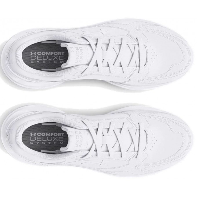 Under Armour Edge Leather Men's Training Shoes 3028375-100