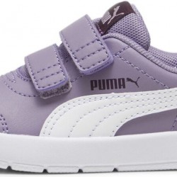 PUMA COURTFLEX V3 ΜΠΕΜΠΕ ΠΑΠΟΥΤΣΙ 310252 04