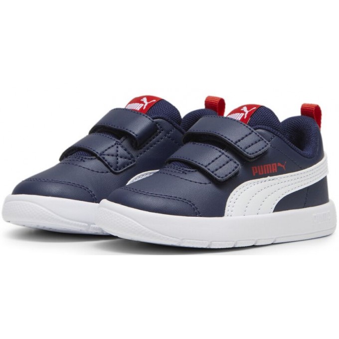 PUMA COURTFLEX V3 ΜΠΕΜΠΕ ΠΑΠΟΥΤΣΙ 310252 03