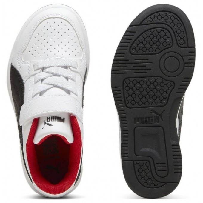 PUMA RED-L ΜΠΕΜΠΕ ΠΑΠΟΥΤΣΙ 398996 08