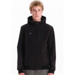 EMERSON ΑΝΔΡΙΚΟ ΜΠΟΥΦΑΝ BONDED ΜΕ ΚΟΥΚΟΥΛΑ 242.EM11.10 BLACK