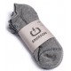 Emerson Κάλτσα Unisex Σοσόνια σετ 3 Ζεύγη 241.EU08.41 GREY