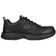 Skechers Work Relaxed Fit Dighton SR M Shoes 77111/BLK