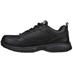 Skechers Work Relaxed Fit Dighton SR M Shoes 77111/BLK