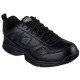 Skechers Work Relaxed Fit Dighton SR M Shoes 77111/BLK