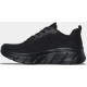 Skechers Engineered Knit Fashion Lace Up Sneaker 117385/BBK