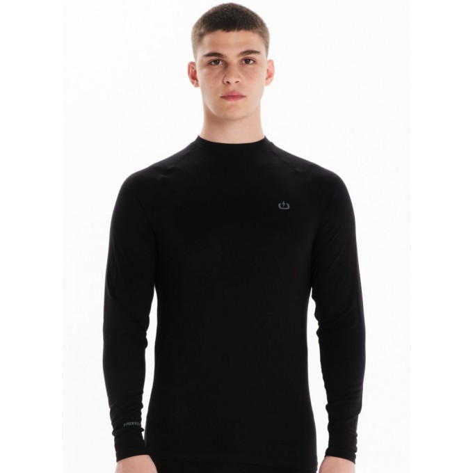 EMERSON ΙΣΟΘΕΡΜΙΚΗ ΜΠΛΟΥΖΑ 242.EM06.10 BLACK